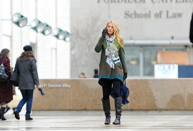 Blake and Ryan across the country