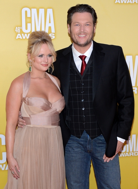 Country Brange: Miranda & Blake?