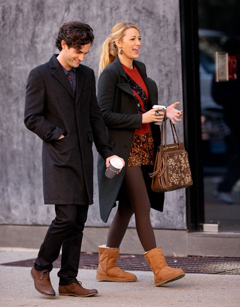 He’s ok that he’s not what she wanted