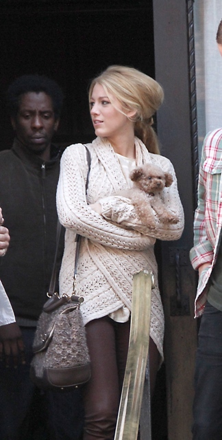 Blake and Ryan: moving in together?