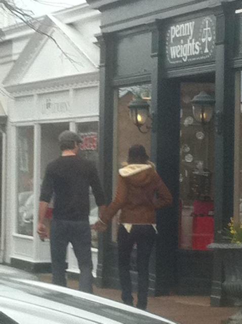 Blake & Ryan in the suburbs