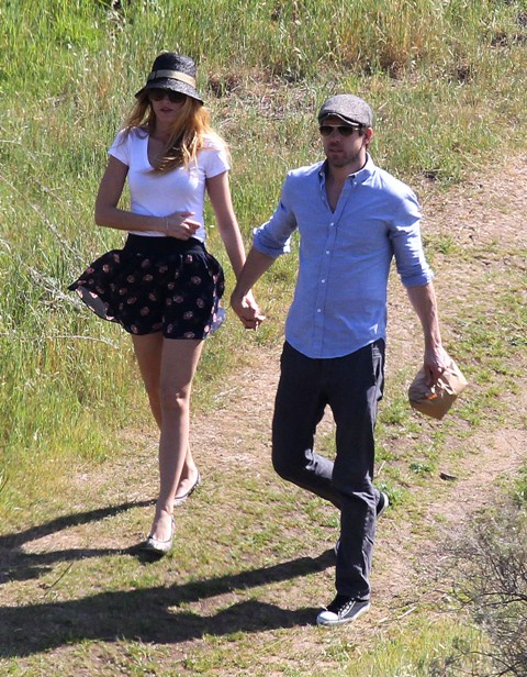 Hats, Picnics, and Ice Cream