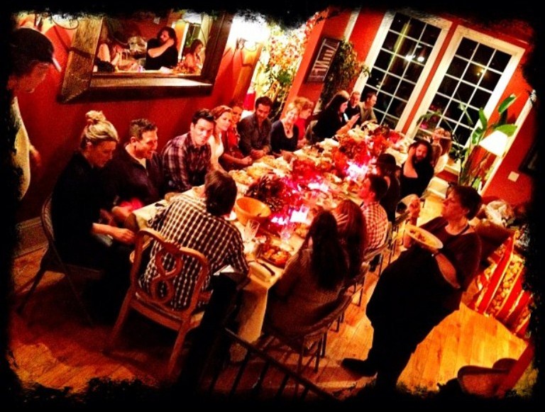 Blake & Ryan’s first Christmas