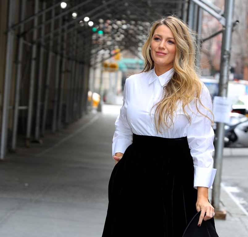 Blake Lively’s “bias, blindness”, and donation