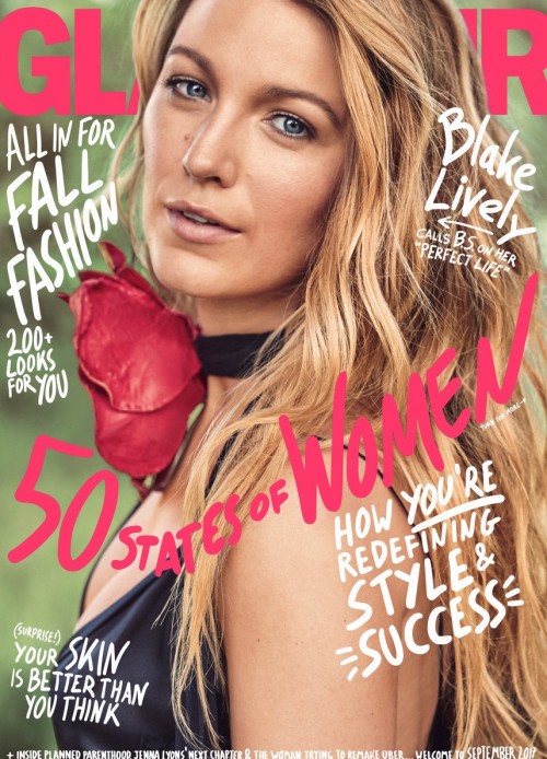 Blake Lively’s Women’s Studies