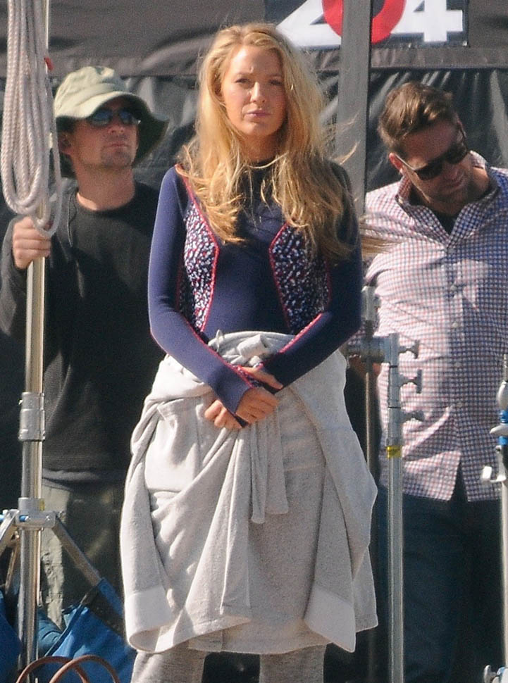 A Blake called Nancy