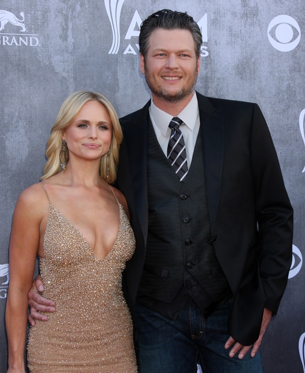 Blake & Miranda: his and her cheating rumours