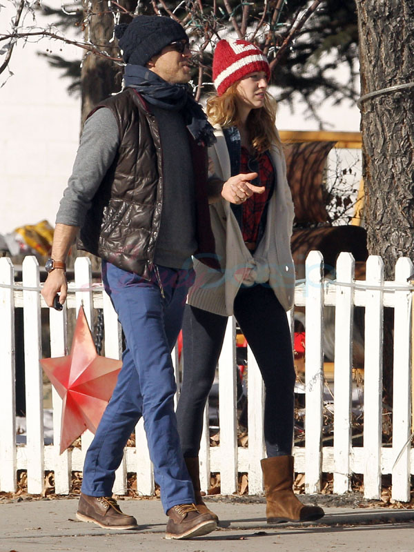 Blake & Ryan in Aspen