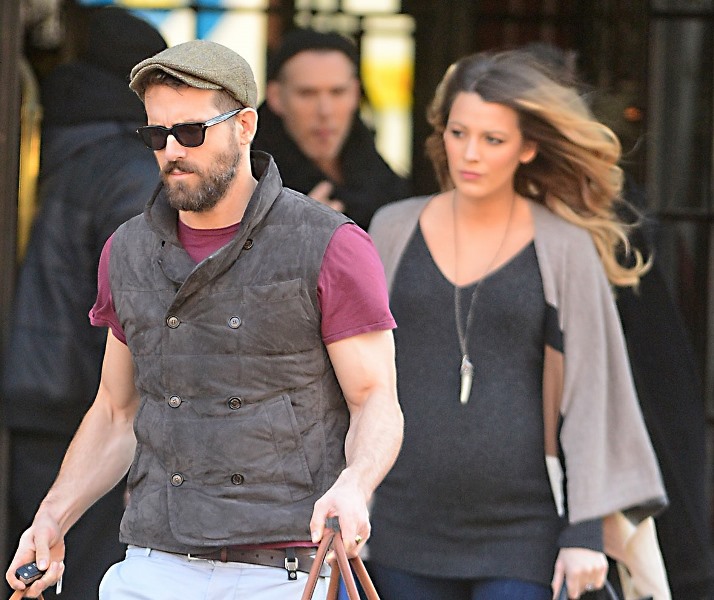 Blake & Ryan pack up