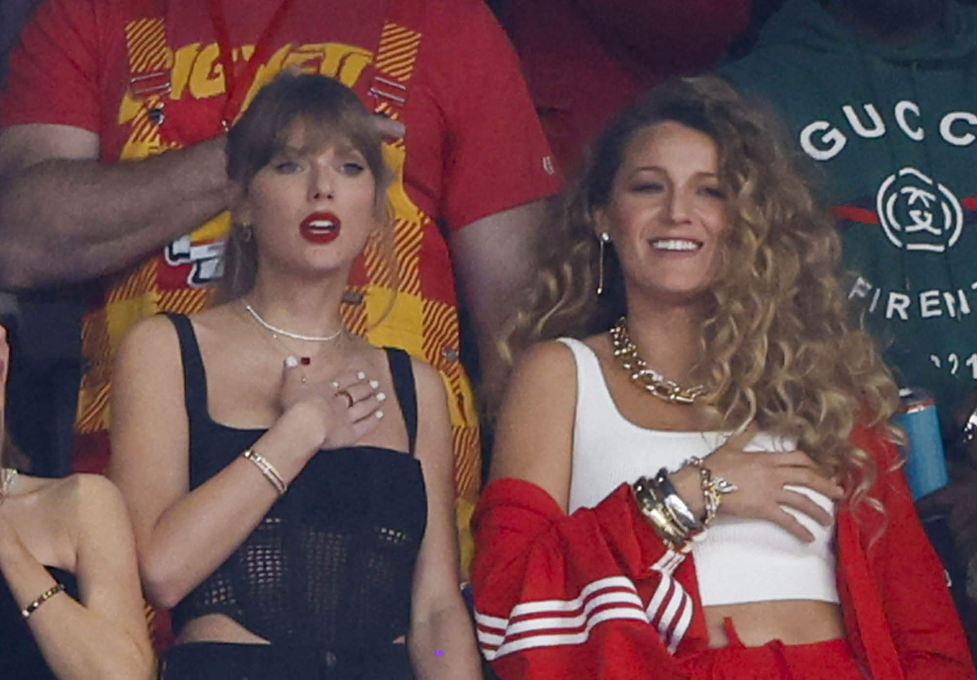 Baiting Taylor Swift