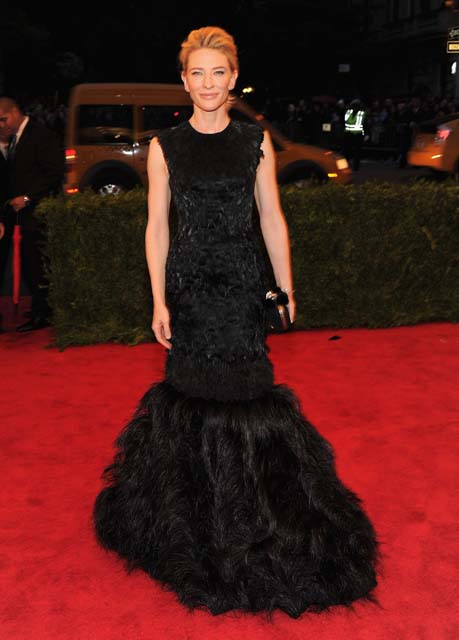 Cate Blanchett: Met Gala disappointment