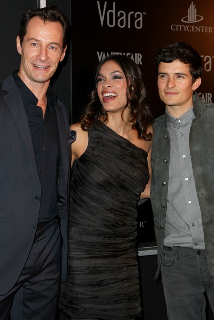 Why is Orlando Bloom?