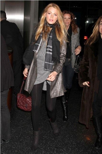 Blake: Ryan or Karl?