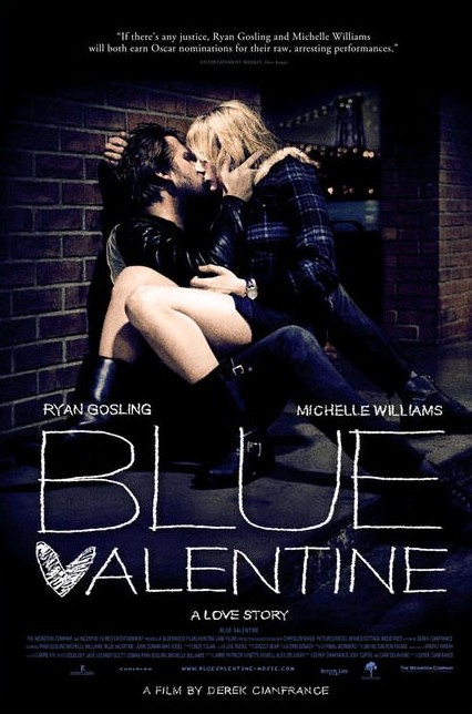MPAA overturns Blue Valentine’s NC-17