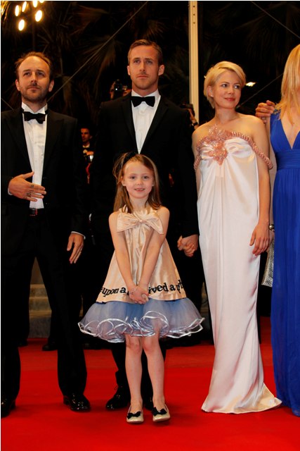 Blue Valentine last night