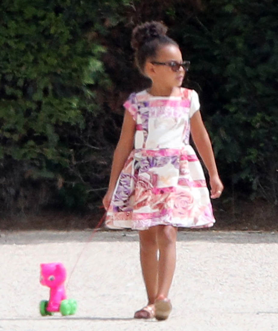 The Blue Ivy Carter’s press release