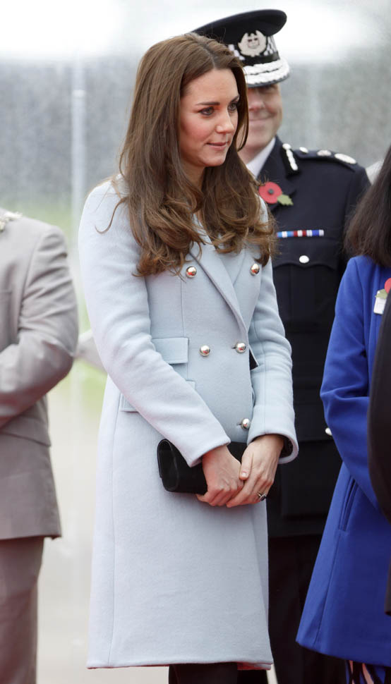 The Cambridges’ working weekend