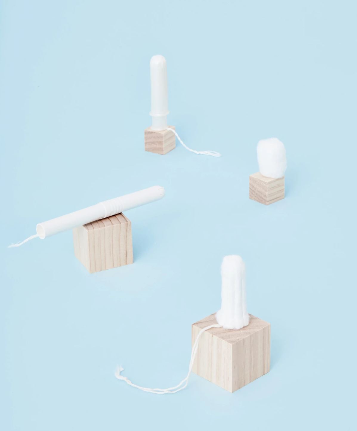 Sasha Finds: Blume Period Products