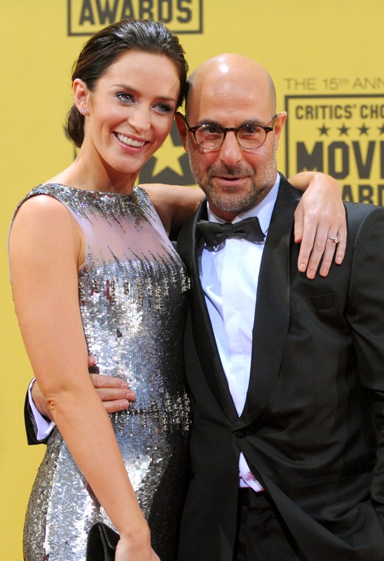 Emily Blunt to play Emma Forrest