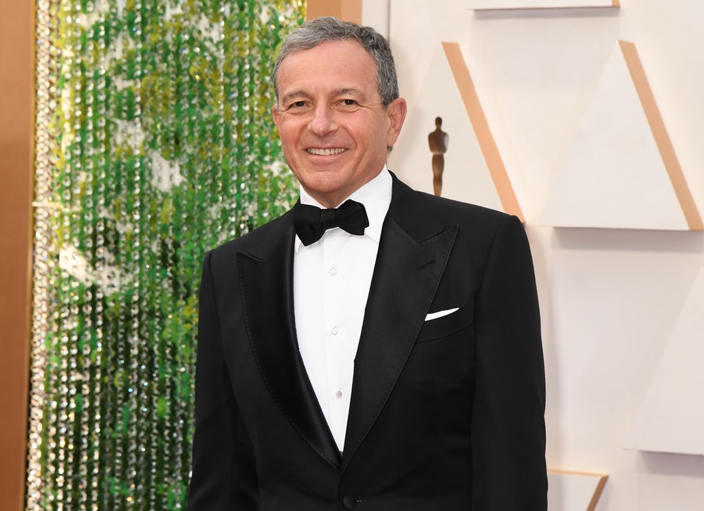 Disney’s surprise shake-up