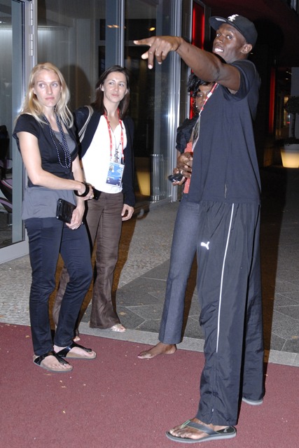 Birthday Bolt by request