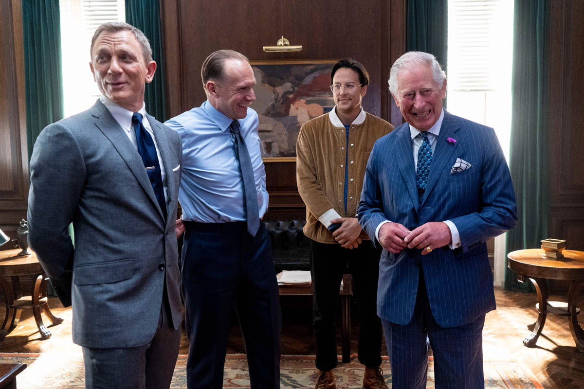 Bond 25: Everything is fine!