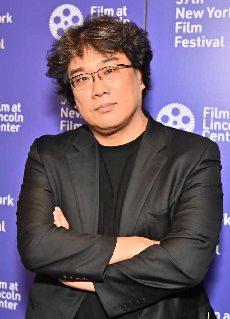 Celebrate Parasite now