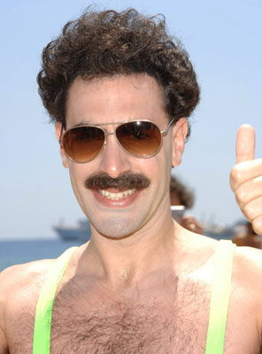 Why I Love Borat
