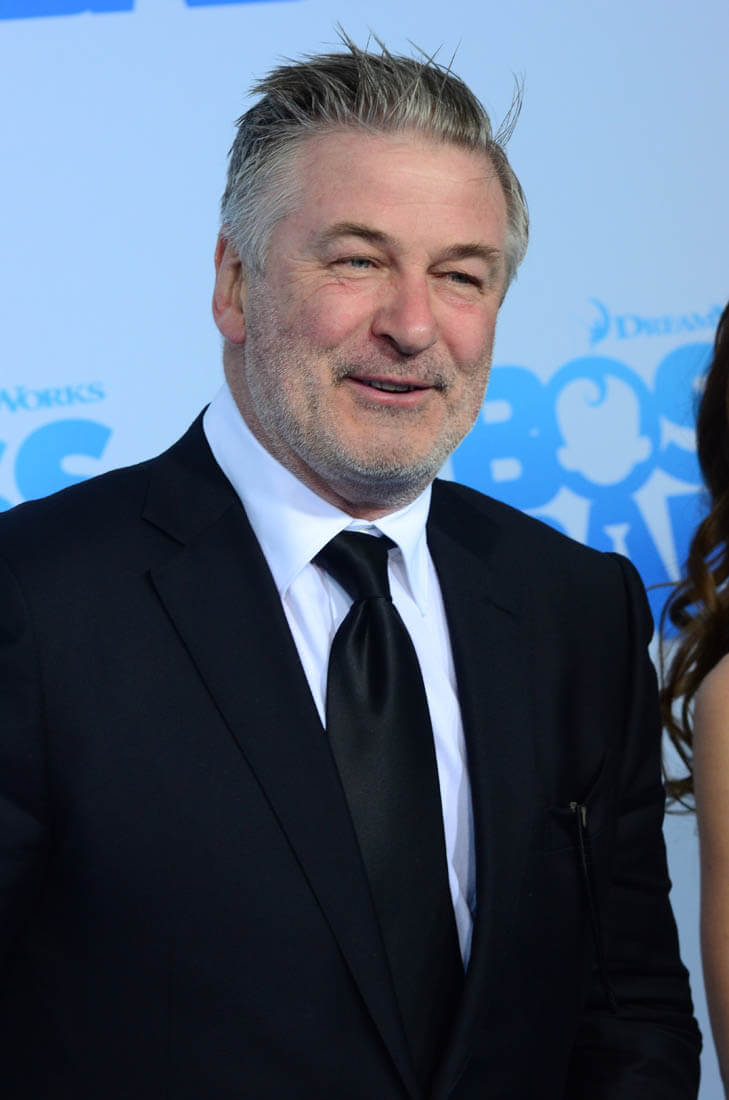 Alec Baldwin in The Boss Baby