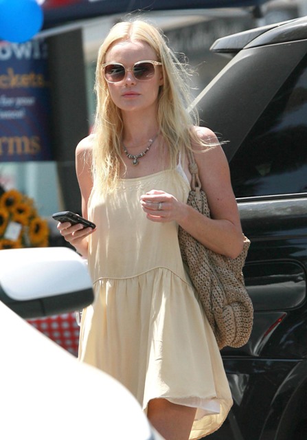 Spending the 4th with a Stage 5 Clinger