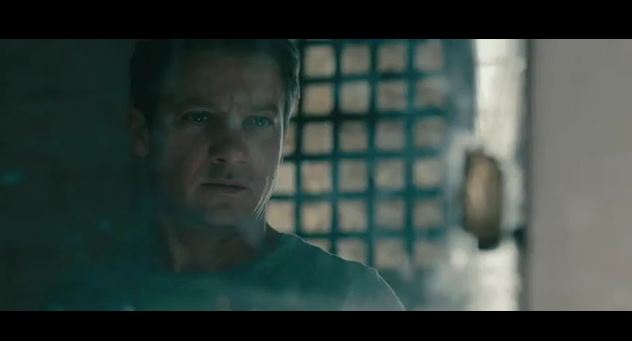 Jeremy Renner kicks major ass