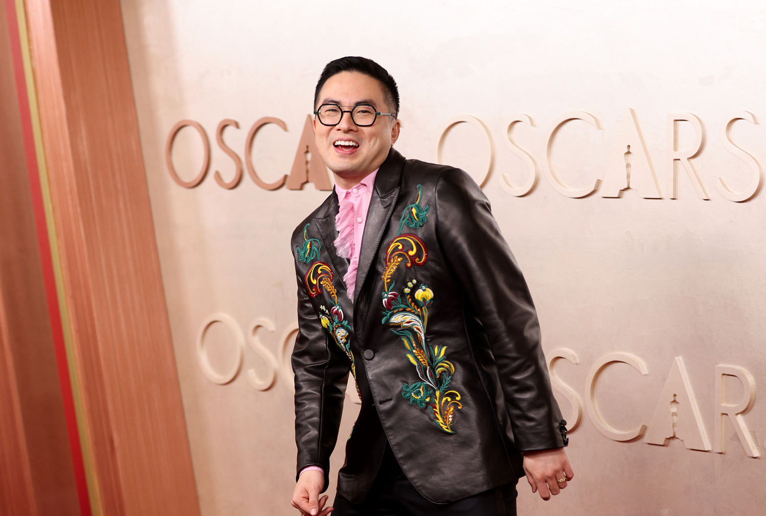 Oscar Best Dressed: Bowen Yang (Duana)