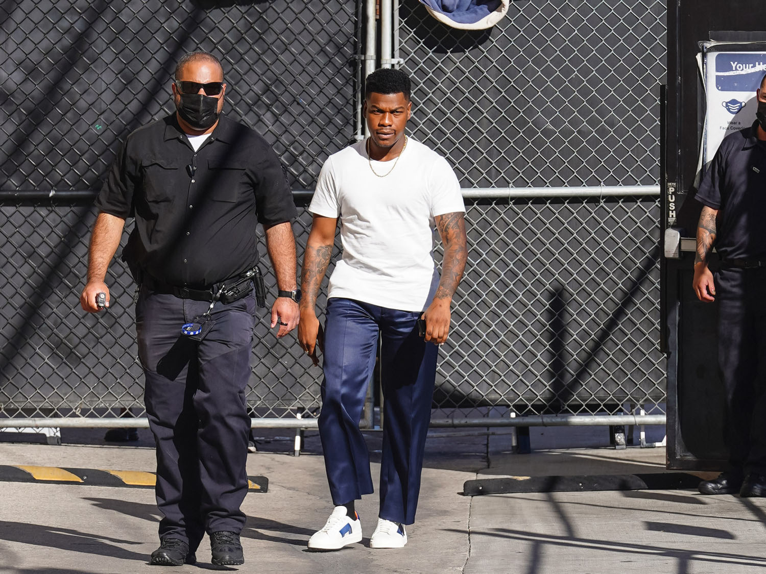 Celebrity Social Media, February 23, 2022