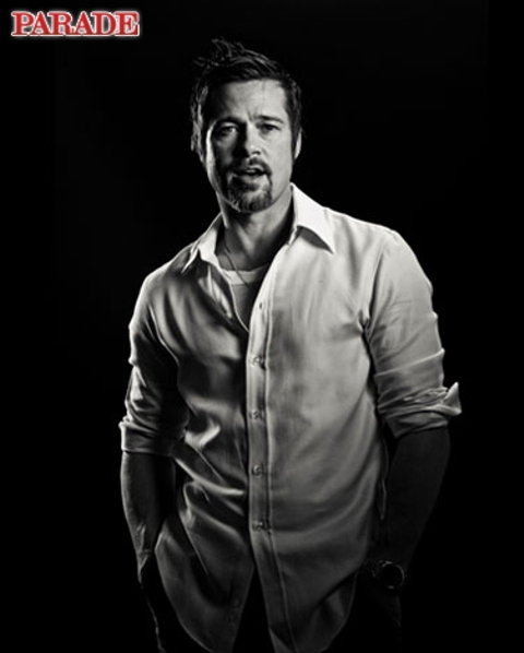 Brad Pitt: soulmate, sex, and gays