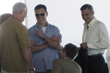 The Daily Overload: Ocean & the Boys Bring it Hard