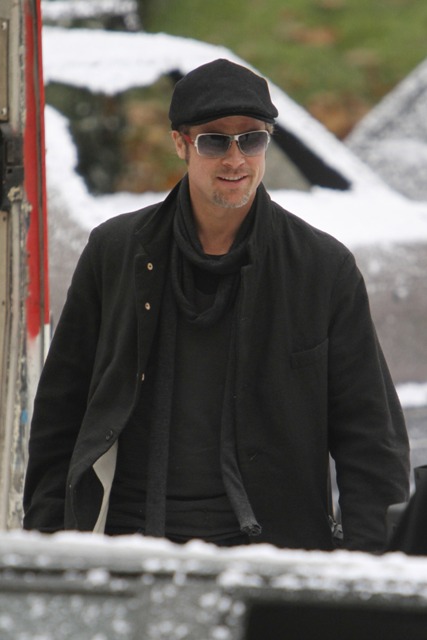 The Chosen One & the dog