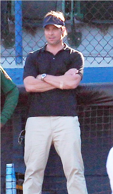 Angelina, Brad...and Javier