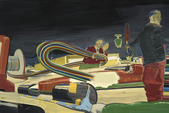 They’ll call it retail therapy