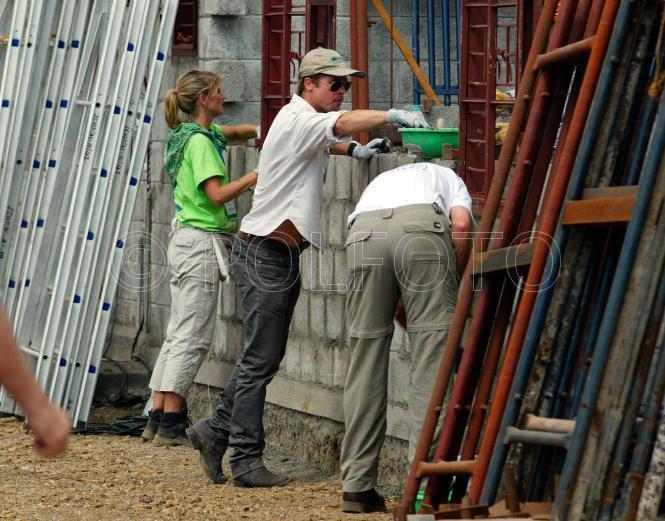 Brad Pitt: Unlimited Goodness