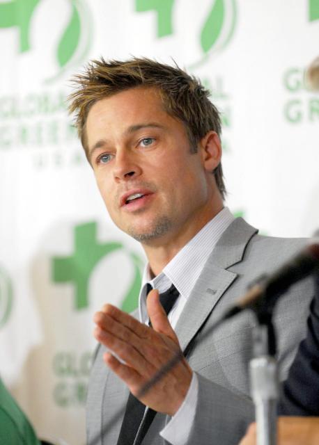 The Daily Brad: Brad in New Orleans