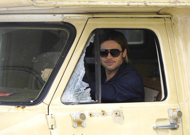 World War Z: Nightmare movie