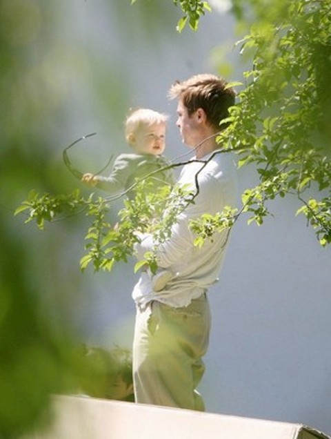 The Chosen One walks!