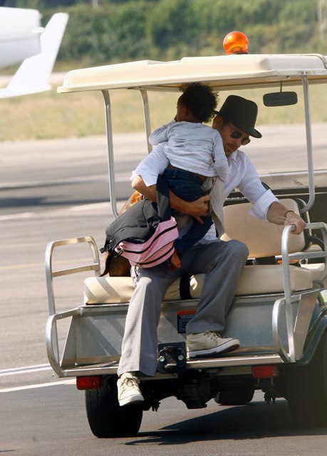 Miss Zahara’s turn