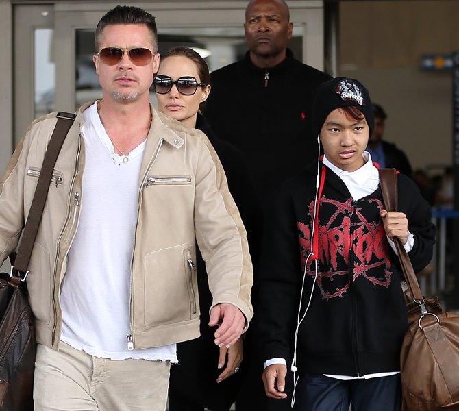 Brange: home for the Oscars