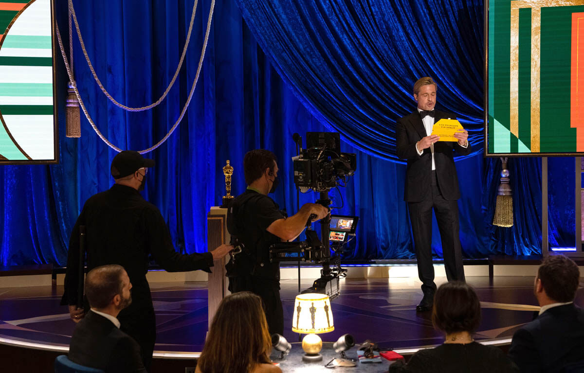 The Devil’s Own Oscar Presenters