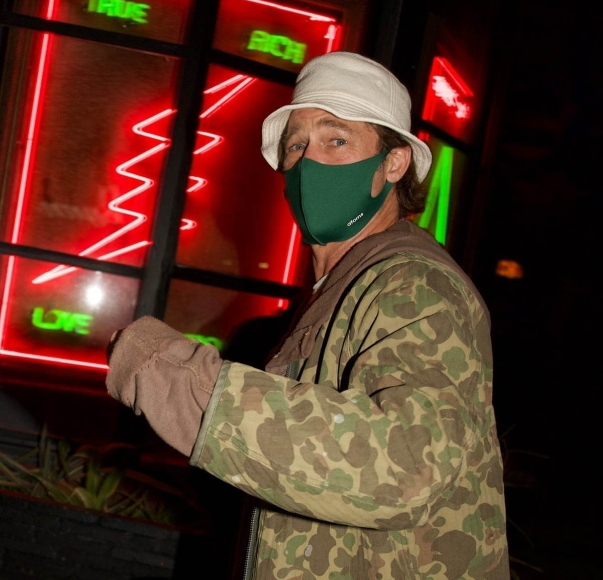 Brad Pitt and Lewis Hamilton