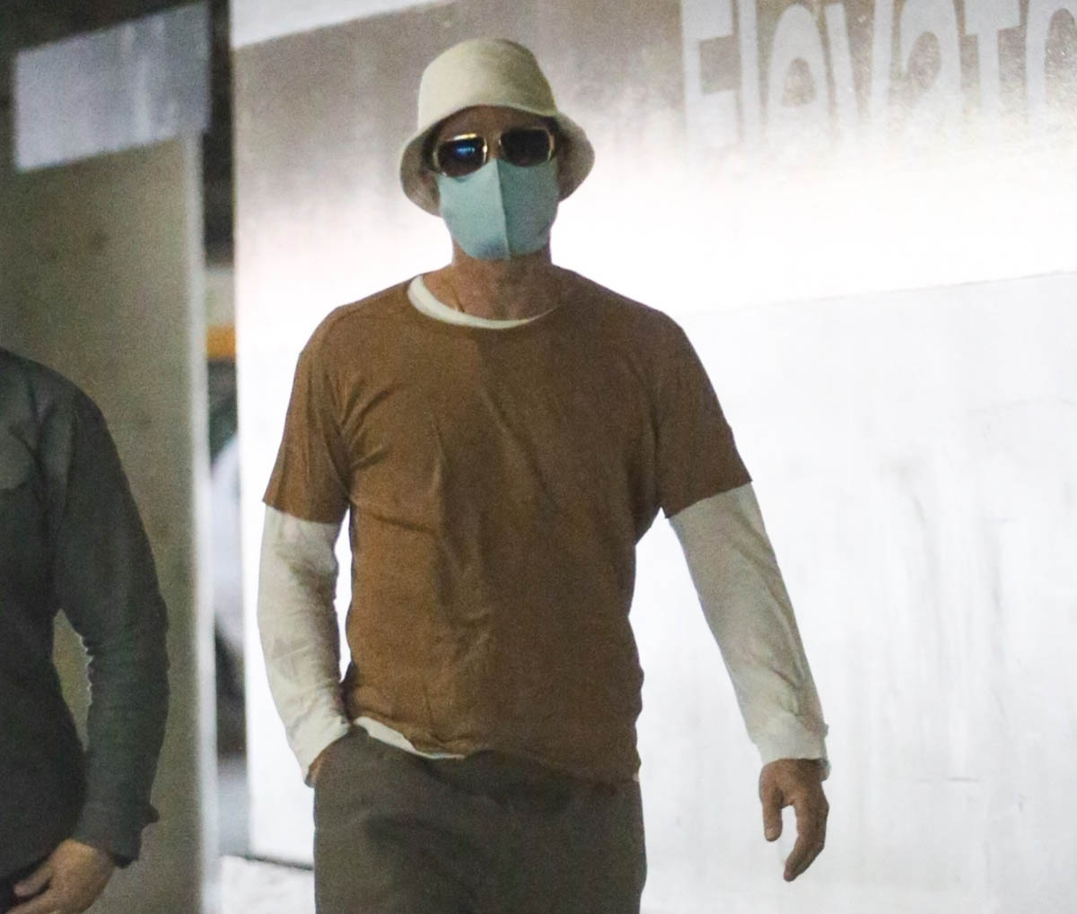 Brad Pitt and a New Ending