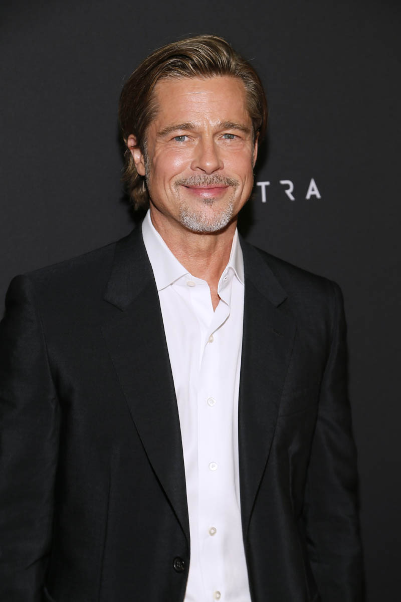 Brad Pitt says he won’t campaign for Oscar