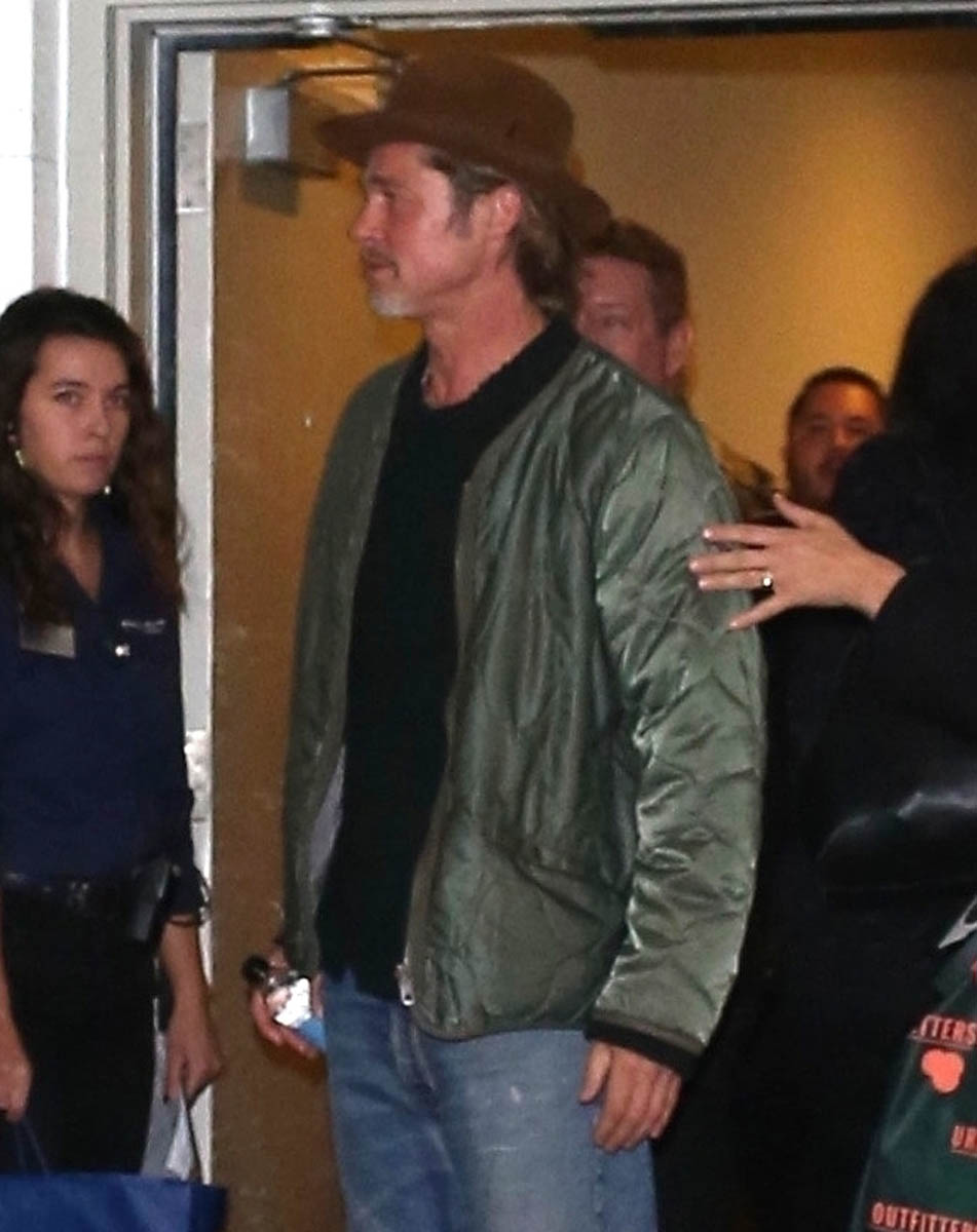 Brad Pitt’s pre-birthday Q&A