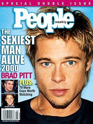 Brad Pitt